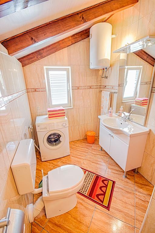 Apartmani Rita Milna  Zimmer foto